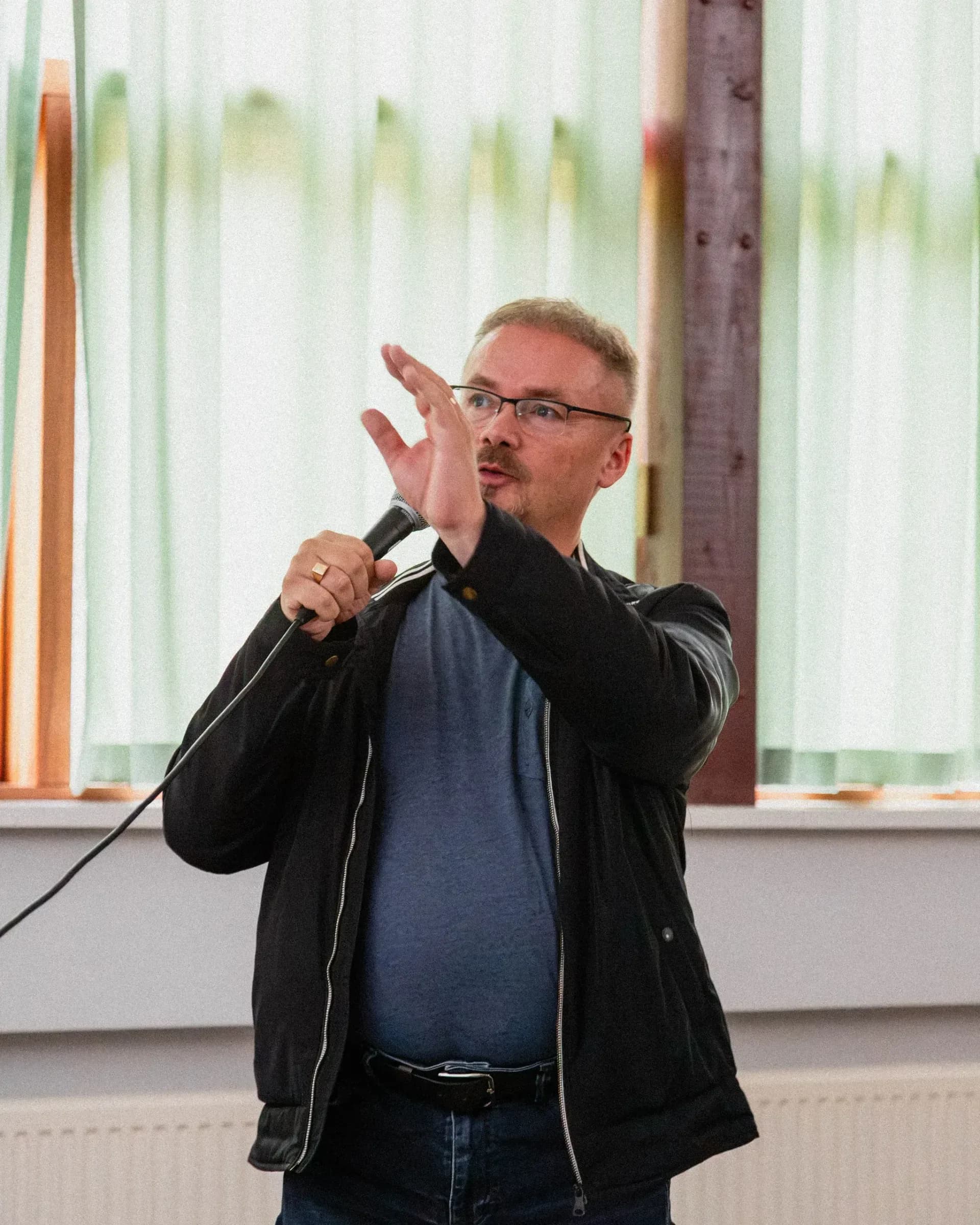 Kunning fyri bygdarfólkinum